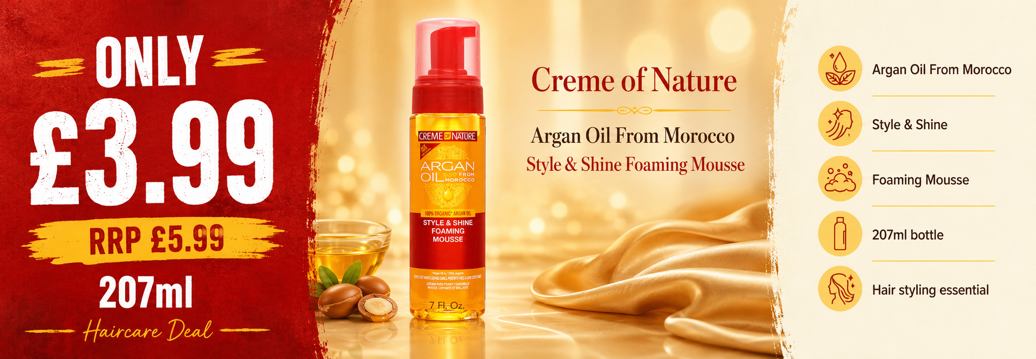 Haircare